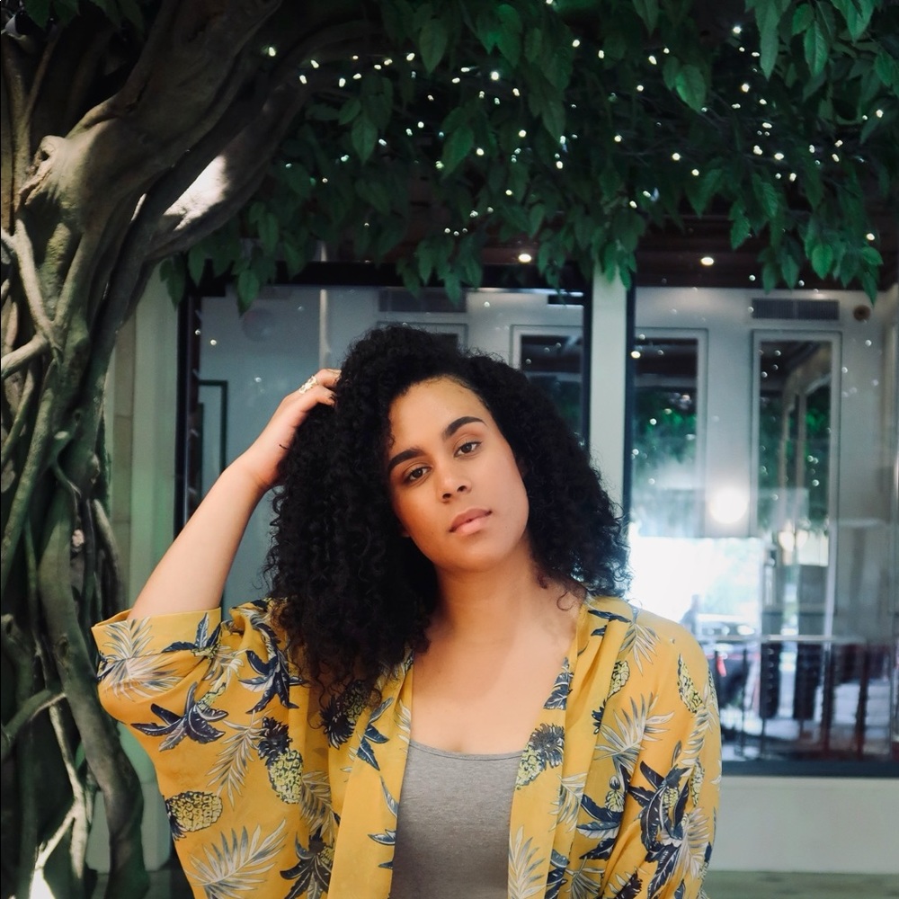 Meet your Posher, Amber